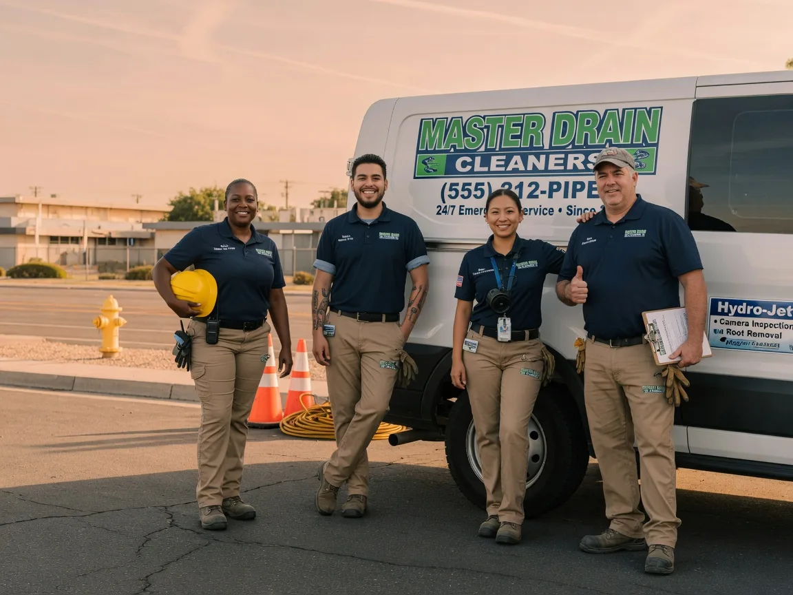 Drain Cleaning company in Elm Grove, WI