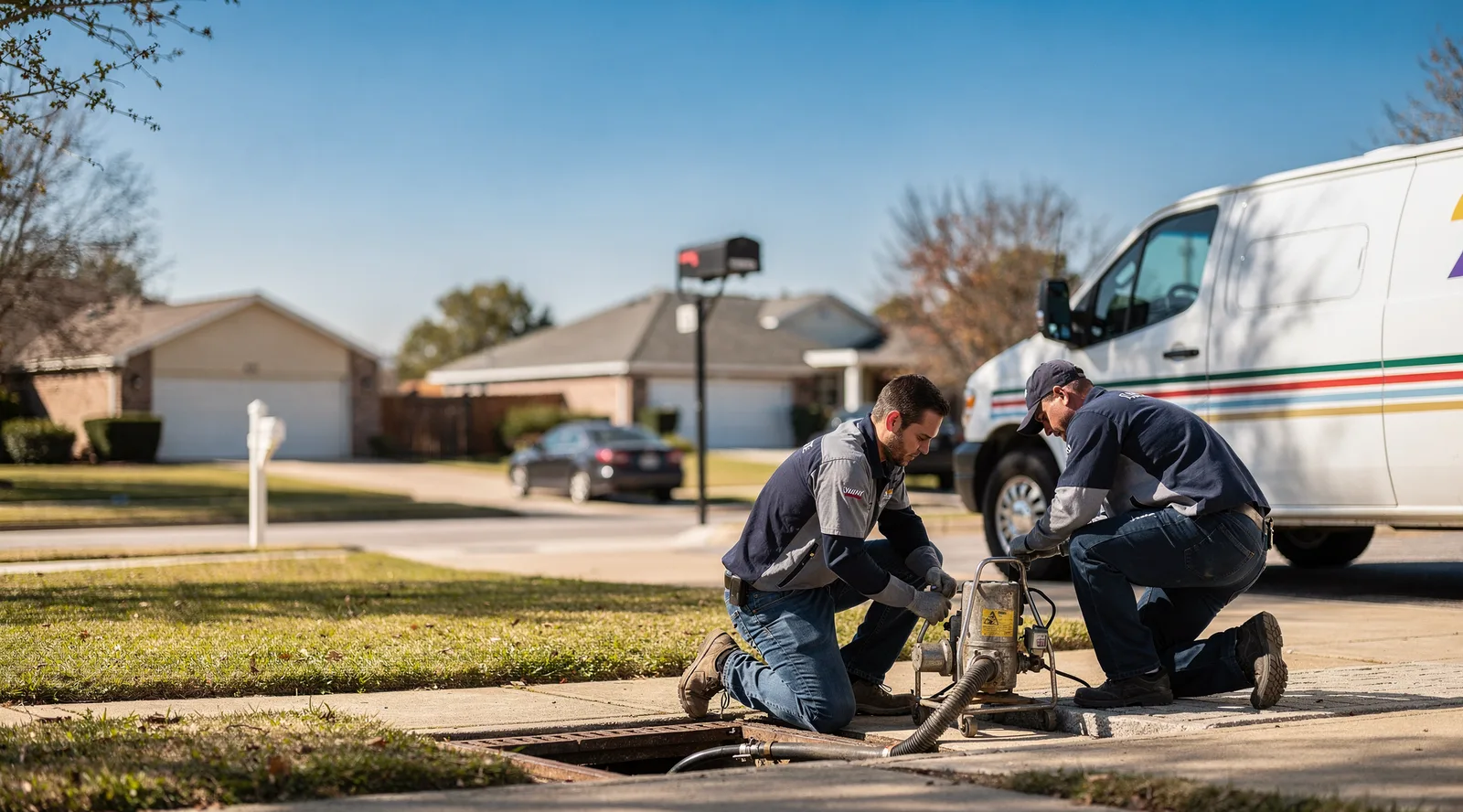 Drain Cleaning in Elm Grove, WI near me